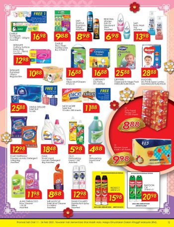 TF-Value-Mart-Chinese-New-Year-Promotion-Catalogue-11-350x458 - Johor Kedah Kelantan Kuala Lumpur Melaka Negeri Sembilan Pahang Penang Perak Perlis Promotions & Freebies Putrajaya Sabah Sarawak Selangor Supermarket & Hypermarket Terengganu 