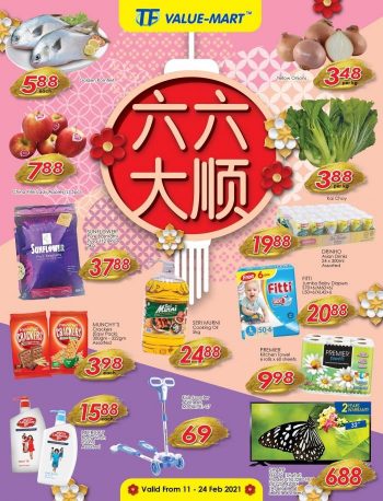 TF-Value-Mart-Chinese-New-Year-Promotion-Catalogue-350x458 - Johor Kedah Kelantan Kuala Lumpur Melaka Negeri Sembilan Pahang Penang Perak Perlis Promotions & Freebies Putrajaya Sabah Sarawak Selangor Supermarket & Hypermarket Terengganu 