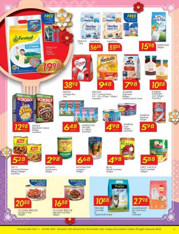 TF-Value-Mart-Chinese-New-Year-Promotion-Catalogue-5-350x458 - Johor Kedah Kelantan Kuala Lumpur Melaka Negeri Sembilan Pahang Penang Perak Perlis Promotions & Freebies Putrajaya Sabah Sarawak Selangor Supermarket & Hypermarket Terengganu 