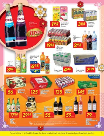 TF-Value-Mart-Chinese-New-Year-Promotion-Catalogue-6-350x458 - Johor Kedah Kelantan Kuala Lumpur Melaka Negeri Sembilan Pahang Penang Perak Perlis Promotions & Freebies Putrajaya Sabah Sarawak Selangor Supermarket & Hypermarket Terengganu 