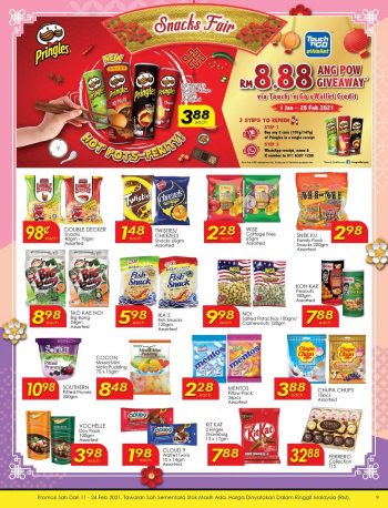 TF-Value-Mart-Chinese-New-Year-Promotion-Catalogue-8-350x458 - Johor Kedah Kelantan Kuala Lumpur Melaka Negeri Sembilan Pahang Penang Perak Perlis Promotions & Freebies Putrajaya Sabah Sarawak Selangor Supermarket & Hypermarket Terengganu