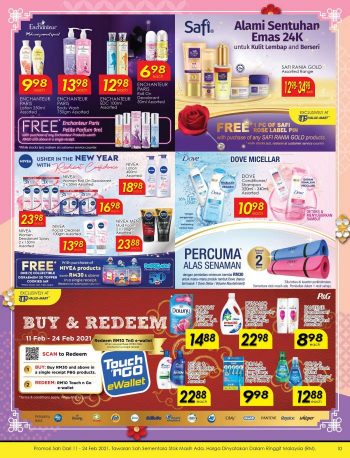 TF-Value-Mart-Chinese-New-Year-Promotion-Catalogue-9-350x458 - Johor Kedah Kelantan Kuala Lumpur Melaka Negeri Sembilan Pahang Penang Perak Perlis Promotions & Freebies Putrajaya Sabah Sarawak Selangor Supermarket & Hypermarket Terengganu 