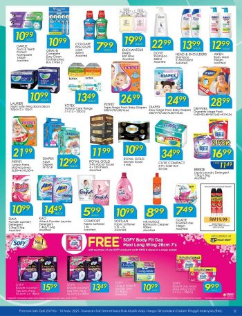 TF-Value-Mart-Promotion-Catalogue-11-350x458 - Johor Kedah Kelantan Kuala Lumpur Melaka Negeri Sembilan Pahang Penang Perak Perlis Promotions & Freebies Putrajaya Sabah Sarawak Selangor Supermarket & Hypermarket Terengganu 