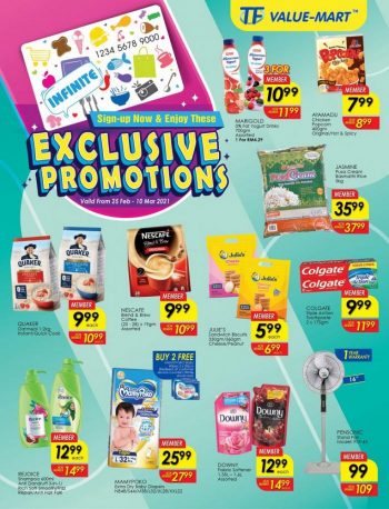 TF-Value-Mart-Promotion-Catalogue-350x458 - Johor Kedah Kelantan Kuala Lumpur Melaka Negeri Sembilan Pahang Penang Perak Perlis Promotions & Freebies Putrajaya Sabah Sarawak Selangor Supermarket & Hypermarket Terengganu 