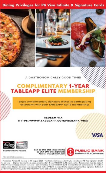 Tableapp-Elite-Promotion-with-Public-Bank-350x568 - Bank & Finance Beverages Food , Restaurant & Pub Johor Kedah Kelantan Kuala Lumpur Melaka Negeri Sembilan Online Store Pahang Penang Perak Perlis Promotions & Freebies Public Bank Putrajaya Sabah Sarawak Selangor Terengganu 