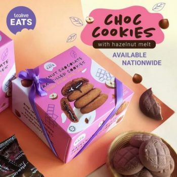 Tealive-Eats-Choc-Cookies-with-Hazelnut-Melt-Promo-350x350 - Beverages Food , Restaurant & Pub Johor Kedah Kelantan Kuala Lumpur Melaka Negeri Sembilan Pahang Penang Perak Perlis Promotions & Freebies Putrajaya Sabah Sarawak Selangor Terengganu 