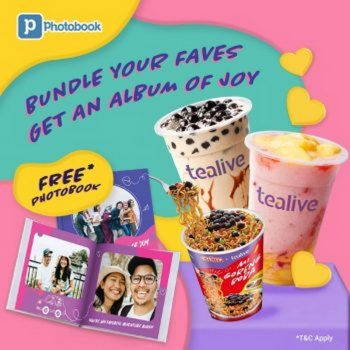 Tealive-Free-Tealive-Photobook-Promo-350x350 - Beverages Food , Restaurant & Pub Johor Kedah Kelantan Kuala Lumpur Melaka Negeri Sembilan Online Store Pahang Penang Perak Perlis Promotions & Freebies Putrajaya Sabah Sarawak Selangor Terengganu 