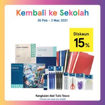Tesco-Back-to-School-Promotion-2-350x350 - Johor Kedah Kelantan Kuala Lumpur Melaka Negeri Sembilan Pahang Penang Perak Perlis Promotions & Freebies Putrajaya Sabah Sarawak Selangor Supermarket & Hypermarket Terengganu 
