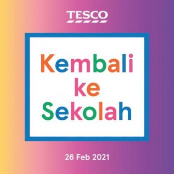 Tesco-Back-to-School-Promotion-350x350 - Johor Kedah Kelantan Kuala Lumpur Melaka Negeri Sembilan Pahang Penang Perak Perlis Promotions & Freebies Putrajaya Sabah Sarawak Selangor Supermarket & Hypermarket Terengganu 