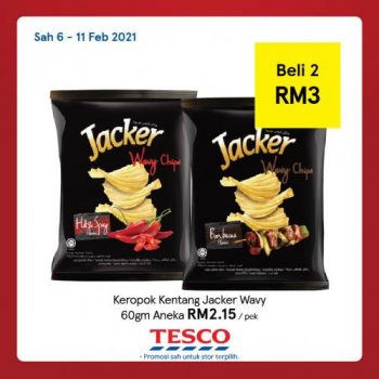 Tesco-CNY-REKOMEN-Promotion-18-3-350x350 - Johor Kedah Kelantan Kuala Lumpur Melaka Negeri Sembilan Pahang Penang Perak Perlis Promotions & Freebies Putrajaya Sabah Sarawak Selangor Supermarket & Hypermarket Terengganu