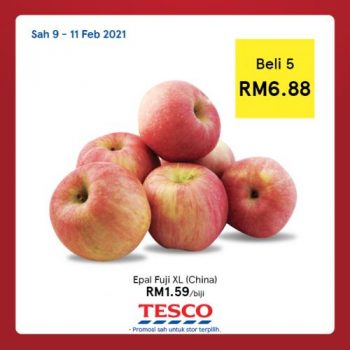 Tesco-CNY-REKOMEN-Promotion-5-5-350x350 - Johor Kedah Kelantan Kuala Lumpur Melaka Negeri Sembilan Pahang Penang Perak Perlis Promotions & Freebies Putrajaya Sabah Sarawak Selangor Supermarket & Hypermarket Terengganu
