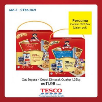 Tesco-CNY-REKOMEN-Promotion-8-1-350x350 - Johor Kedah Kelantan Kuala Lumpur Melaka Negeri Sembilan Pahang Penang Perak Perlis Promotions & Freebies Putrajaya Sabah Sarawak Selangor Supermarket & Hypermarket Terengganu