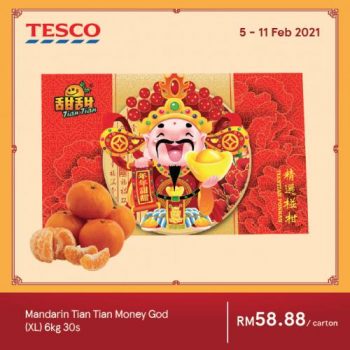 Tesco-Chinese-New-Year-Promotion-12-1-350x350 - Johor Kedah Kelantan Kuala Lumpur Melaka Negeri Sembilan Online Store Pahang Penang Perak Perlis Promotions & Freebies Putrajaya Sabah Sarawak Selangor Supermarket & Hypermarket Terengganu