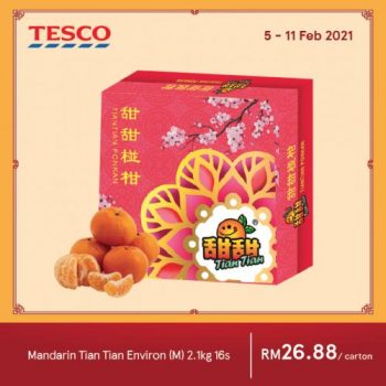 Tesco-Chinese-New-Year-Promotion-13-1-350x350 - Johor Kedah Kelantan Kuala Lumpur Melaka Negeri Sembilan Online Store Pahang Penang Perak Perlis Promotions & Freebies Putrajaya Sabah Sarawak Selangor Supermarket & Hypermarket Terengganu