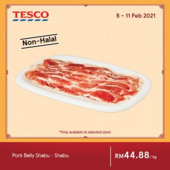 Tesco-Chinese-New-Year-Promotion-18-1-350x350 - Johor Kedah Kelantan Kuala Lumpur Melaka Negeri Sembilan Online Store Pahang Penang Perak Perlis Promotions & Freebies Putrajaya Sabah Sarawak Selangor Supermarket & Hypermarket Terengganu