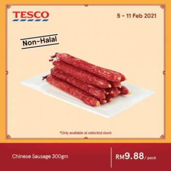 Tesco-Chinese-New-Year-Promotion-19-1-350x350 - Johor Kedah Kelantan Kuala Lumpur Melaka Negeri Sembilan Online Store Pahang Penang Perak Perlis Promotions & Freebies Putrajaya Sabah Sarawak Selangor Supermarket & Hypermarket Terengganu