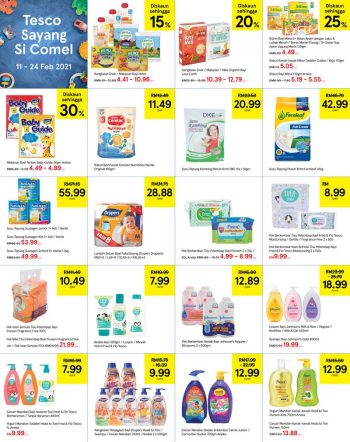 Tesco-Chinese-New-Year-Promotion-Catalogue-1-1-350x442 - Johor Kedah Kelantan Kuala Lumpur Melaka Negeri Sembilan Pahang Penang Perak Perlis Promotions & Freebies Putrajaya Sabah Sarawak Selangor Supermarket & Hypermarket Terengganu 