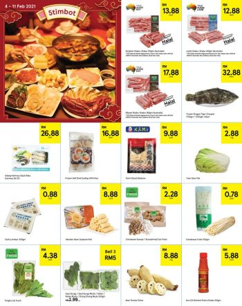 Tesco-Chinese-New-Year-Promotion-Catalogue-1-350x442 - Johor Kedah Kelantan Kuala Lumpur Melaka Negeri Sembilan Pahang Penang Perak Perlis Promotions & Freebies Putrajaya Sabah Sarawak Selangor Supermarket & Hypermarket Terengganu 