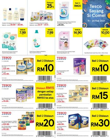 Tesco-Chinese-New-Year-Promotion-Catalogue-2-1-350x442 - Johor Kedah Kelantan Kuala Lumpur Melaka Negeri Sembilan Pahang Penang Perak Perlis Promotions & Freebies Putrajaya Sabah Sarawak Selangor Supermarket & Hypermarket Terengganu 