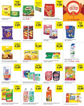 Tesco-Chinese-New-Year-Promotion-Catalogue-6-1-350x442 - Johor Kedah Kelantan Kuala Lumpur Melaka Negeri Sembilan Pahang Penang Perak Perlis Promotions & Freebies Putrajaya Sabah Sarawak Selangor Supermarket & Hypermarket Terengganu 