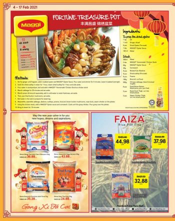 Tesco-Chinese-New-Year-Promotion-Catalogue-7-350x442 - Johor Kedah Kelantan Kuala Lumpur Melaka Negeri Sembilan Pahang Penang Perak Perlis Promotions & Freebies Putrajaya Sabah Sarawak Selangor Supermarket & Hypermarket Terengganu 