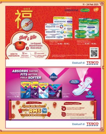 Tesco-Chinese-New-Year-Promotion-Catalogue-8-1-350x442 - Johor Kedah Kelantan Kuala Lumpur Melaka Negeri Sembilan Pahang Penang Perak Perlis Promotions & Freebies Putrajaya Sabah Sarawak Selangor Supermarket & Hypermarket Terengganu