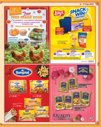 Tesco-Chinese-New-Year-Promotion-Catalogue-8-350x442 - Johor Kedah Kelantan Kuala Lumpur Melaka Negeri Sembilan Pahang Penang Perak Perlis Promotions & Freebies Putrajaya Sabah Sarawak Selangor Supermarket & Hypermarket Terengganu