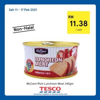 Tesco-Non-Halal-Items-Promotion-10-350x350 - Johor Kedah Kelantan Kuala Lumpur Melaka Negeri Sembilan Pahang Penang Perak Perlis Promotions & Freebies Putrajaya Sabah Sarawak Selangor Supermarket & Hypermarket Terengganu