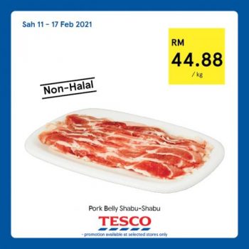 Tesco-Non-Halal-Items-Promotion-14-350x350 - Johor Kedah Kelantan Kuala Lumpur Melaka Negeri Sembilan Pahang Penang Perak Perlis Promotions & Freebies Putrajaya Sabah Sarawak Selangor Supermarket & Hypermarket Terengganu