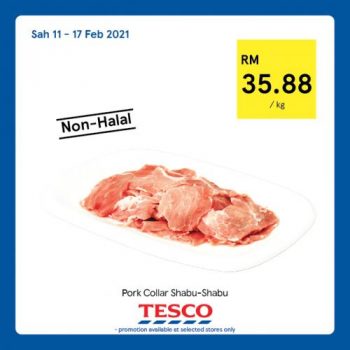 Tesco-Non-Halal-Items-Promotion-15-350x350 - Johor Kedah Kelantan Kuala Lumpur Melaka Negeri Sembilan Pahang Penang Perak Perlis Promotions & Freebies Putrajaya Sabah Sarawak Selangor Supermarket & Hypermarket Terengganu