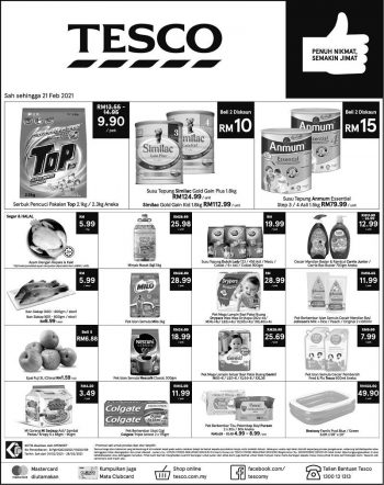 Tesco-Press-Ads-Promotion-350x442 - Johor Kedah Kelantan Kuala Lumpur Melaka Negeri Sembilan Pahang Penang Perak Perlis Promotions & Freebies Putrajaya Sabah Sarawak Selangor Supermarket & Hypermarket Terengganu 
