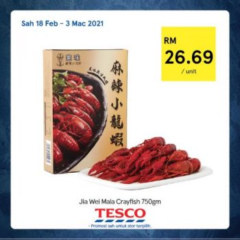 Tesco-REKOMEN-Promotion-1-9-350x350 - Johor Kedah Kelantan Kuala Lumpur Melaka Negeri Sembilan Pahang Penang Perak Perlis Promotions & Freebies Putrajaya Sabah Sarawak Selangor Supermarket & Hypermarket Terengganu 