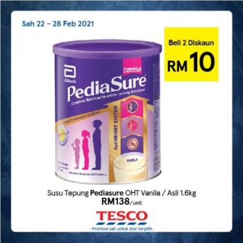 Tesco-REKOMEN-Promotion-11-7-350x350 - Johor Kedah Kelantan Kuala Lumpur Melaka Negeri Sembilan Pahang Penang Perak Perlis Promotions & Freebies Putrajaya Sabah Sarawak Selangor Supermarket & Hypermarket Terengganu
