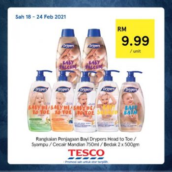 Tesco-REKOMEN-Promotion-11-8-350x350 - Johor Kedah Kelantan Kuala Lumpur Melaka Negeri Sembilan Pahang Penang Perak Perlis Promotions & Freebies Putrajaya Sabah Sarawak Selangor Supermarket & Hypermarket Terengganu