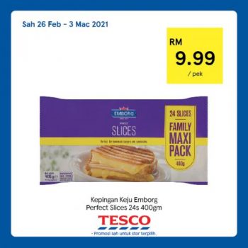 Tesco-REKOMEN-Promotion-12-11-350x350 - Johor Kedah Kelantan Kuala Lumpur Melaka Negeri Sembilan Pahang Penang Perak Perlis Promotions & Freebies Putrajaya Sabah Sarawak Selangor Supermarket & Hypermarket Terengganu