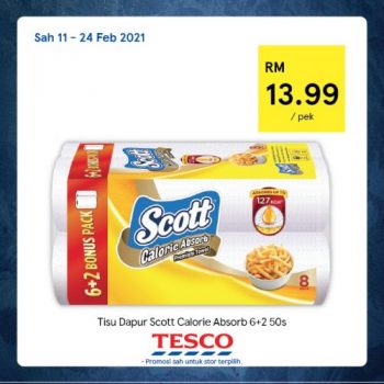 Tesco-REKOMEN-Promotion-13-2-350x350 - Johor Kedah Kelantan Kuala Lumpur Melaka Negeri Sembilan Pahang Penang Perak Perlis Promotions & Freebies Putrajaya Sabah Sarawak Selangor Supermarket & Hypermarket Terengganu