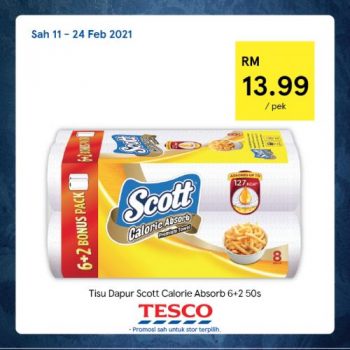 Tesco-REKOMEN-Promotion-13-2-350x350 - Johor Kedah Kelantan Kuala Lumpur Melaka Negeri Sembilan Pahang Penang Perak Perlis Promotions & Freebies Putrajaya Sabah Sarawak Selangor Supermarket & Hypermarket Terengganu 