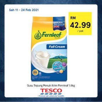 Tesco-REKOMEN-Promotion-13-3-350x350 - Johor Kedah Kelantan Kuala Lumpur Melaka Negeri Sembilan Pahang Penang Perak Perlis Promotions & Freebies Putrajaya Sabah Sarawak Selangor Supermarket & Hypermarket Terengganu 