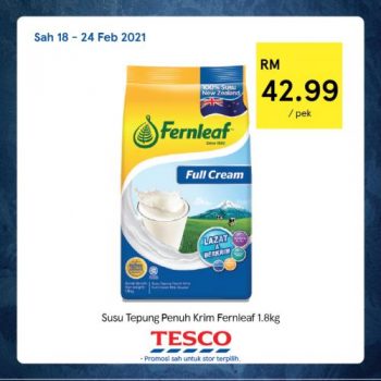 Tesco-REKOMEN-Promotion-13-8-350x350 - Johor Kedah Kelantan Kuala Lumpur Melaka Negeri Sembilan Pahang Penang Perak Perlis Promotions & Freebies Putrajaya Sabah Sarawak Selangor Supermarket & Hypermarket Terengganu