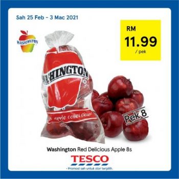 Tesco-REKOMEN-Promotion-14-10-350x350 - Johor Kedah Kelantan Kuala Lumpur Melaka Negeri Sembilan Pahang Penang Perak Perlis Promotions & Freebies Putrajaya Sabah Sarawak Selangor Supermarket & Hypermarket Terengganu 