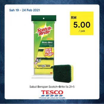 Tesco-REKOMEN-Promotion-18-3-350x350 - Johor Kedah Kelantan Kuala Lumpur Melaka Negeri Sembilan Pahang Penang Perak Perlis Promotions & Freebies Putrajaya Sabah Sarawak Selangor Supermarket & Hypermarket Terengganu 