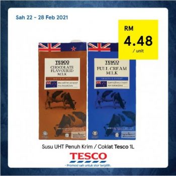 Tesco-REKOMEN-Promotion-18-5-350x350 - Johor Kedah Kelantan Kuala Lumpur Melaka Negeri Sembilan Pahang Penang Perak Perlis Promotions & Freebies Putrajaya Sabah Sarawak Selangor Supermarket & Hypermarket Terengganu 