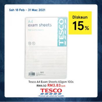 Tesco-REKOMEN-Promotion-19-3-350x350 - Johor Kedah Kelantan Kuala Lumpur Melaka Negeri Sembilan Pahang Penang Perak Perlis Promotions & Freebies Putrajaya Sabah Sarawak Selangor Supermarket & Hypermarket Terengganu 