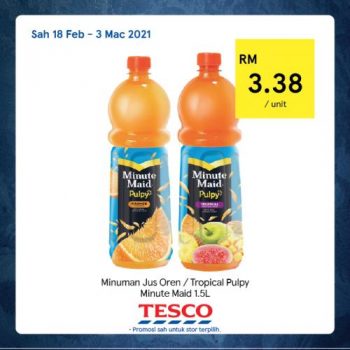 Tesco-REKOMEN-Promotion-2-9-350x350 - Johor Kedah Kelantan Kuala Lumpur Melaka Negeri Sembilan Pahang Penang Perak Perlis Promotions & Freebies Putrajaya Sabah Sarawak Selangor Supermarket & Hypermarket Terengganu 