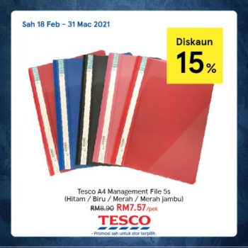 Tesco-REKOMEN-Promotion-20-3-350x350 - Johor Kedah Kelantan Kuala Lumpur Melaka Negeri Sembilan Pahang Penang Perak Perlis Promotions & Freebies Putrajaya Sabah Sarawak Selangor Supermarket & Hypermarket Terengganu 