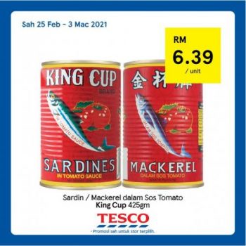 Tesco-REKOMEN-Promotion-23-7-350x350 - Johor Kedah Kelantan Kuala Lumpur Melaka Negeri Sembilan Pahang Penang Perak Perlis Promotions & Freebies Putrajaya Sabah Sarawak Selangor Supermarket & Hypermarket Terengganu