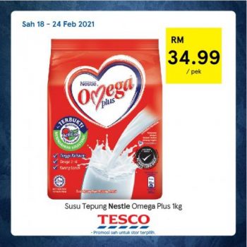 Tesco-REKOMEN-Promotion-25-3-350x350 - Johor Kedah Kelantan Kuala Lumpur Melaka Negeri Sembilan Pahang Penang Perak Perlis Promotions & Freebies Putrajaya Sabah Sarawak Selangor Supermarket & Hypermarket Terengganu 