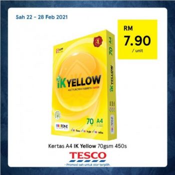 Tesco-REKOMEN-Promotion-25-4-350x350 - Johor Kedah Kelantan Kuala Lumpur Melaka Negeri Sembilan Pahang Penang Perak Perlis Promotions & Freebies Putrajaya Sabah Sarawak Selangor Supermarket & Hypermarket Terengganu 