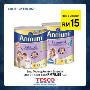 Tesco-REKOMEN-Promotion-27-2-350x350 - Johor Kedah Kelantan Kuala Lumpur Melaka Negeri Sembilan Pahang Penang Perak Perlis Promotions & Freebies Putrajaya Sabah Sarawak Selangor Supermarket & Hypermarket Terengganu 