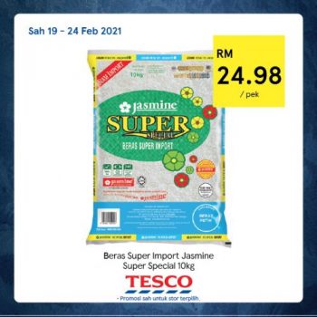 Tesco-REKOMEN-Promotion-29-1-350x350 - Johor Kedah Kelantan Kuala Lumpur Melaka Negeri Sembilan Pahang Penang Perak Perlis Promotions & Freebies Putrajaya Sabah Sarawak Selangor Supermarket & Hypermarket Terengganu